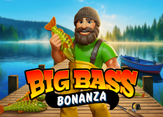 big bass bonanza crownplay